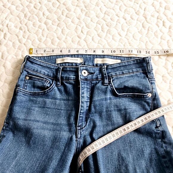 Anthro Pilcro and the Letterpress crops bootcut jeans 28 Anthropologie - Picture 5 of 8